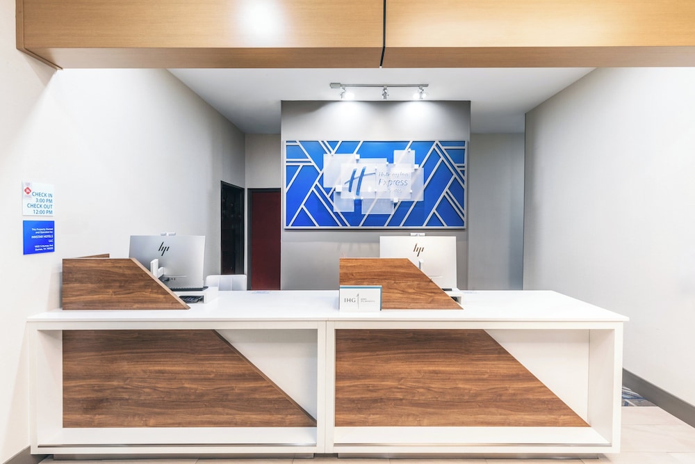 holiday inn express hotel and suites dumas by ihg