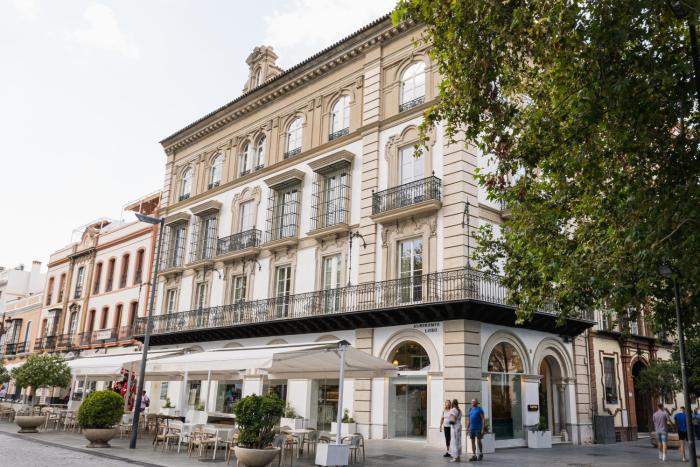 hotel tayko sevilla
