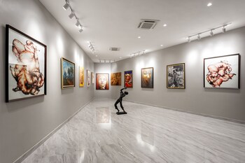 the art hotel