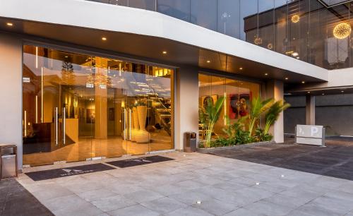 the art hotel
