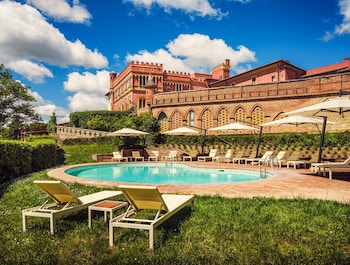 il castello di san ruffino