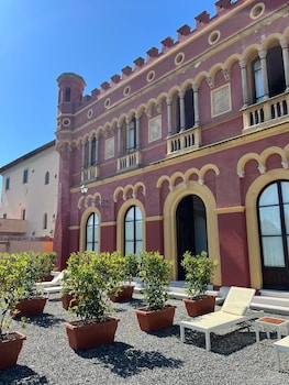 il castello di san ruffino