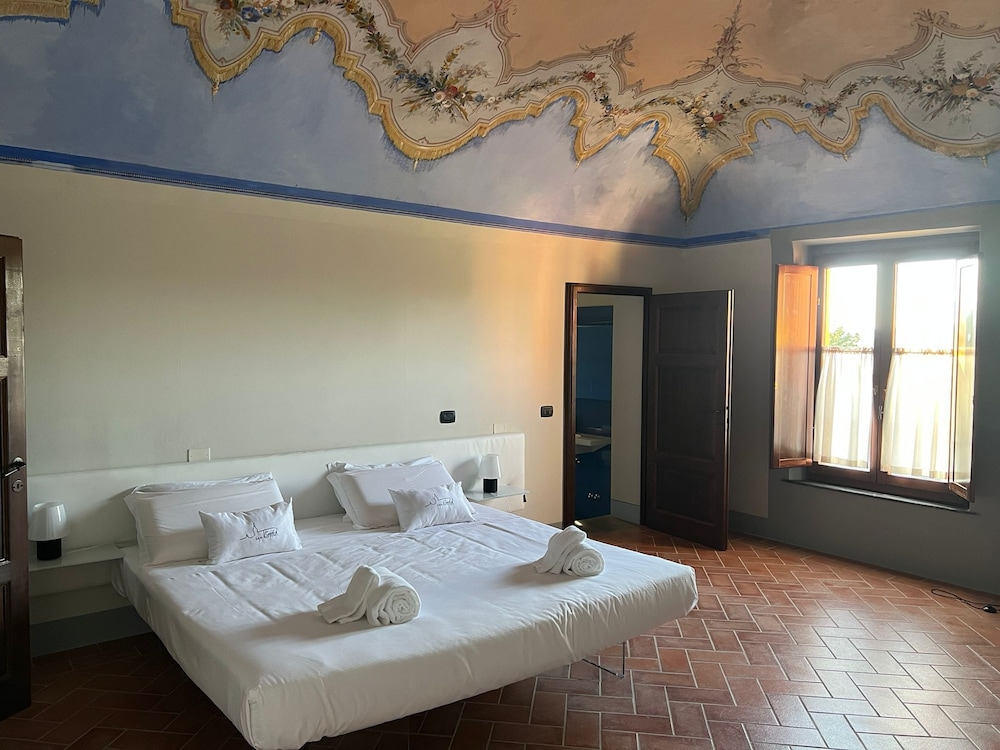 il castello di san ruffino