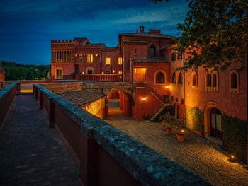 il castello di san ruffino