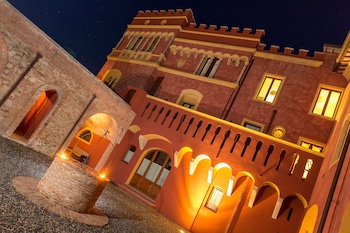 il castello di san ruffino