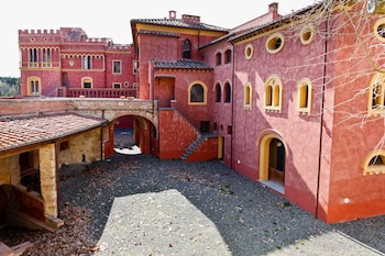 il castello di san ruffino