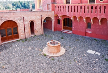 il castello di san ruffino