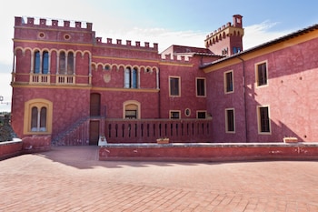 il castello di san ruffino