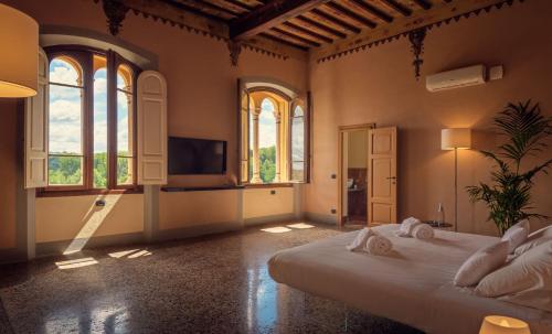 Il Castello Di San Ruffino,Casciana Terme Lari>>Casciana Terme,4 star