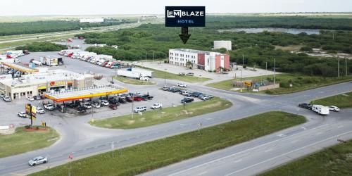 emblaze hotel