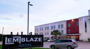 emblaze hotel