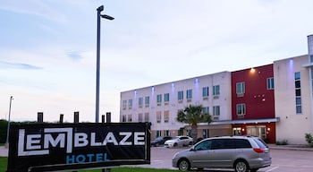 emblaze hotel