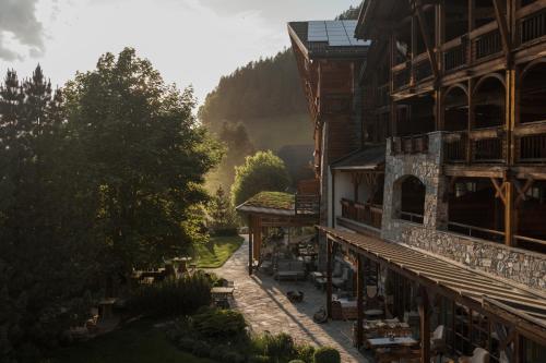 naturhotel lusnerhof