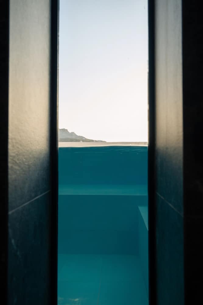 cubic mykonos seafront design suites