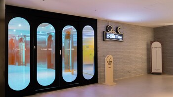 c one island hotel and resort jaeundo