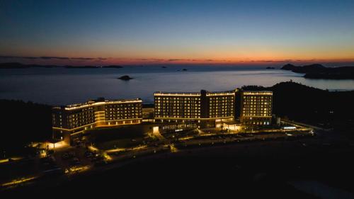 c one island hotel and resort jaeundo