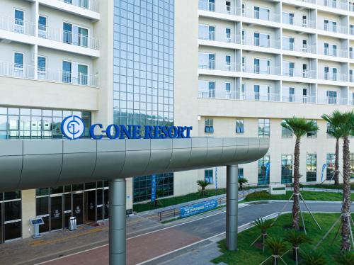 c one island hotel and resort jaeundo