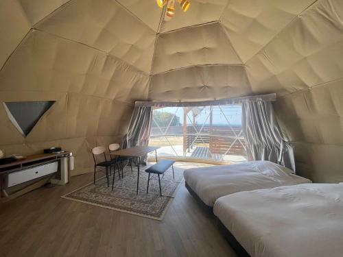 eight point resort awajishima glamping