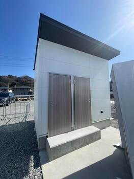 eight point resort awajishima glamping