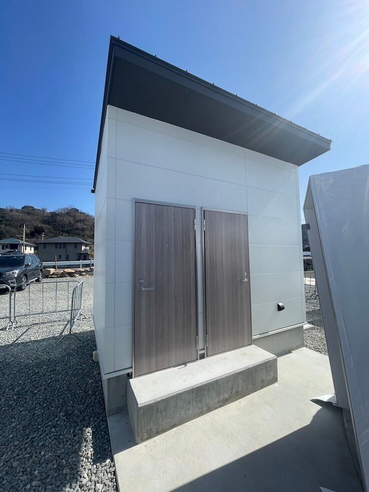 eight point resort awajishima glamping