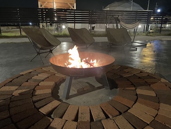 eight point resort awajishima glamping