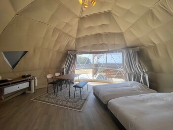 eight point resort awajishima glamping
