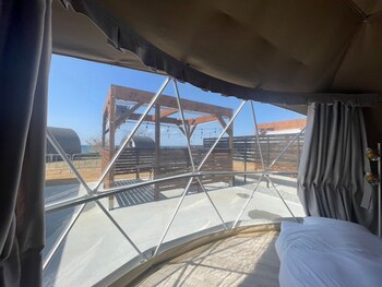 eight point resort awajishima glamping