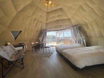 eight point resort awajishima glamping