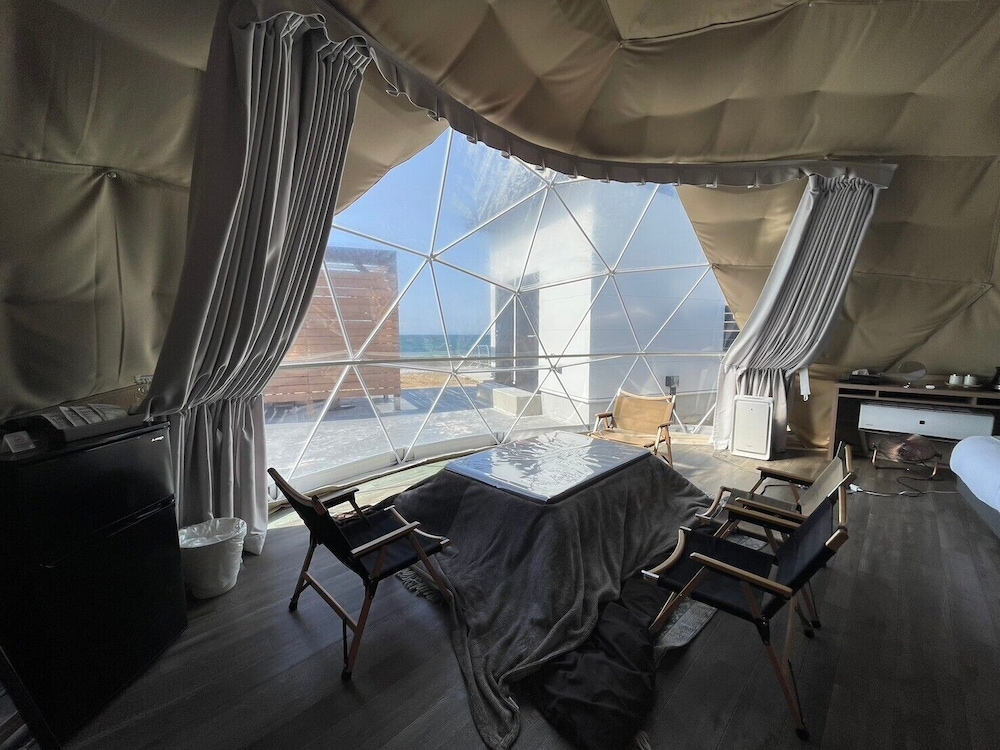 eight point resort awajishima glamping