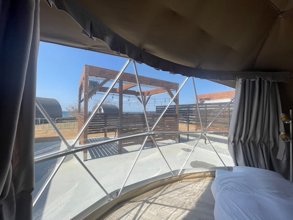eight point resort awajishima glamping