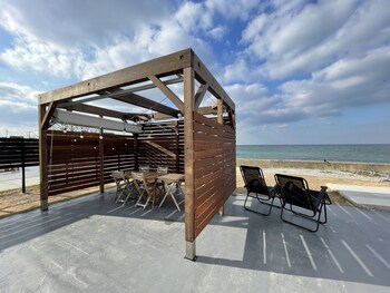 eight point resort awajishima glamping