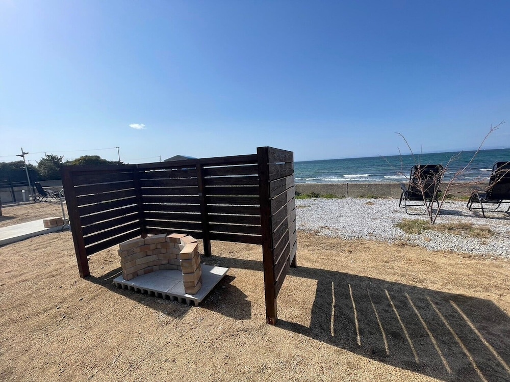 eight point resort awajishima glamping