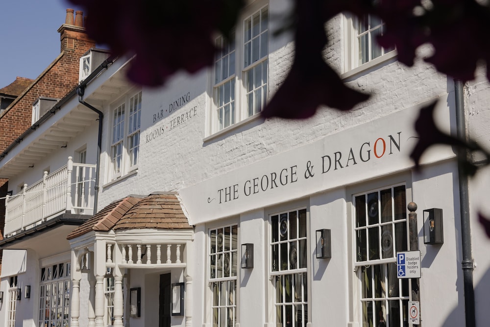 the george and dragon