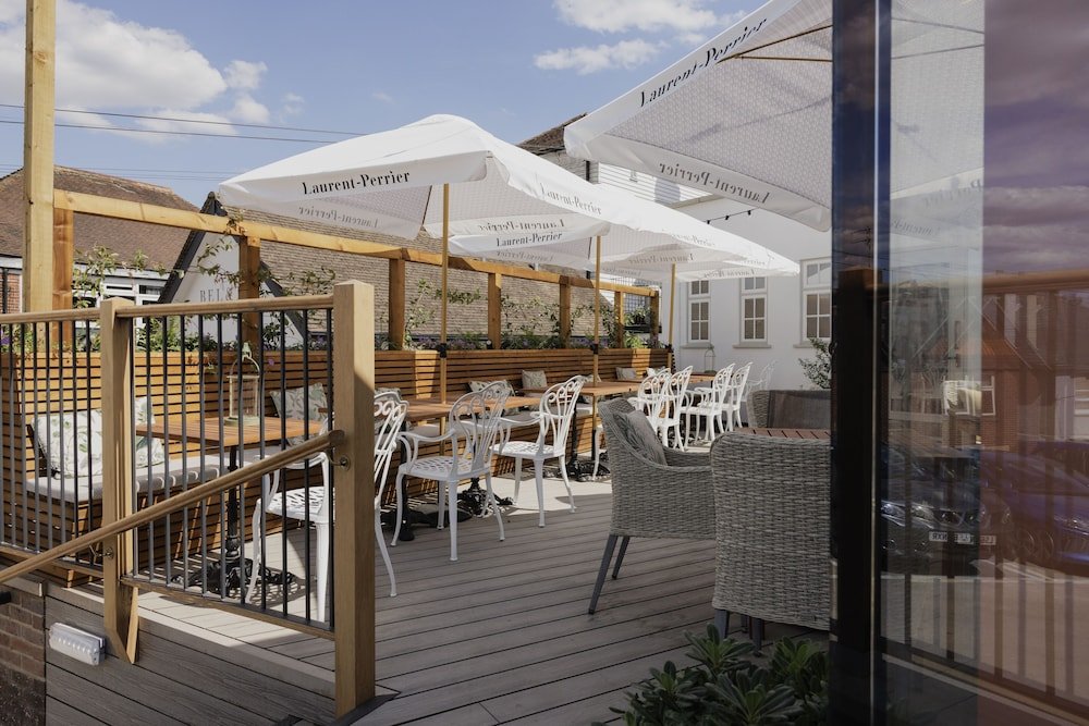 The George & Dragon,United Kingdom>>Westerham,4 star