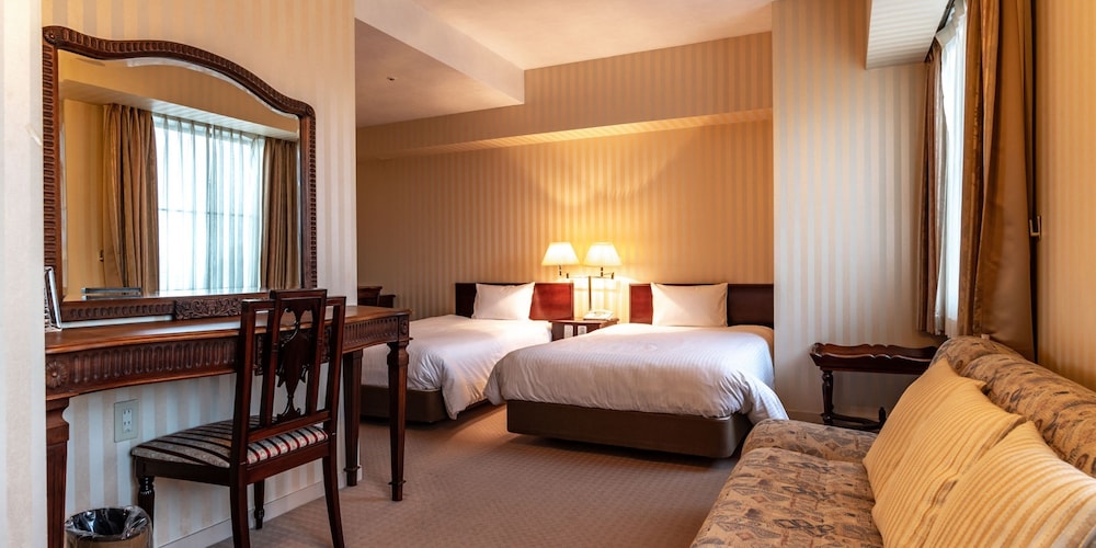 shonan kamakura crystal hotel