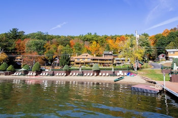 trout house village resort