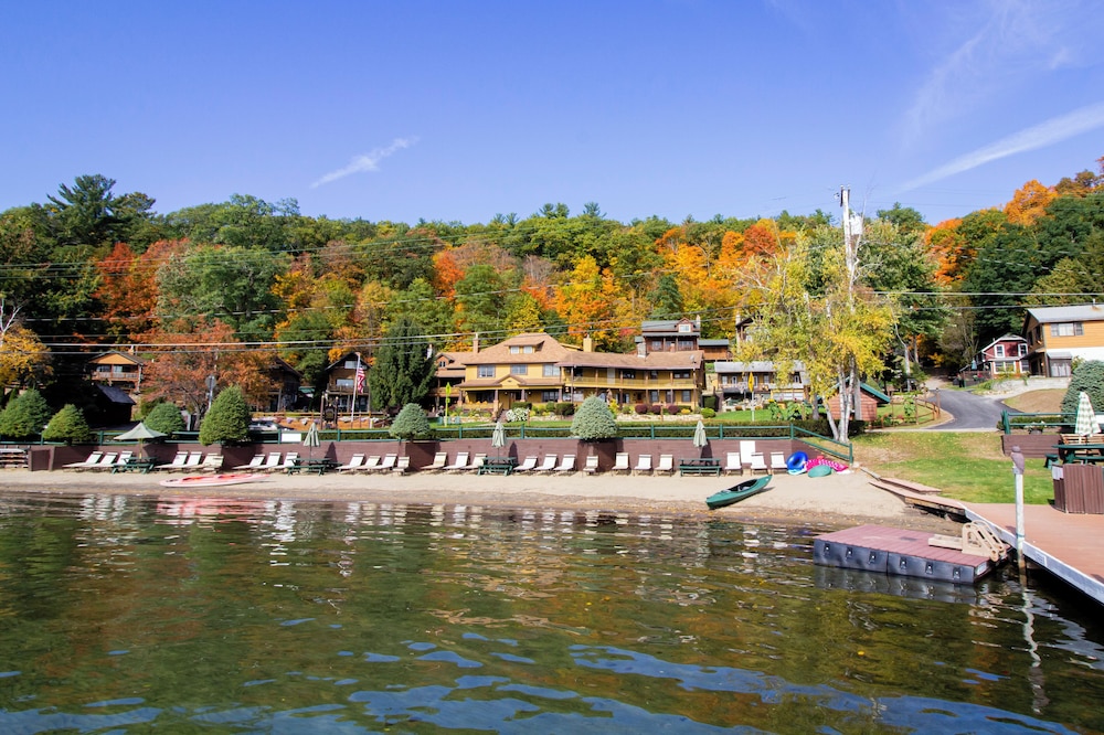 trout house village resort