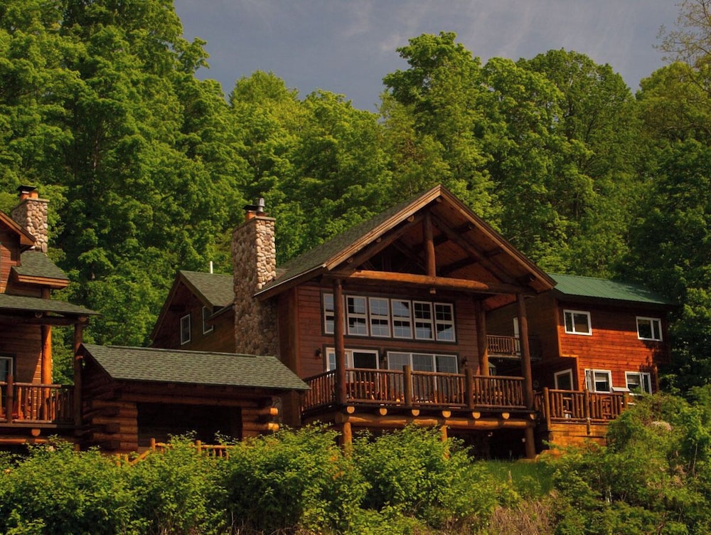 trout house village resort