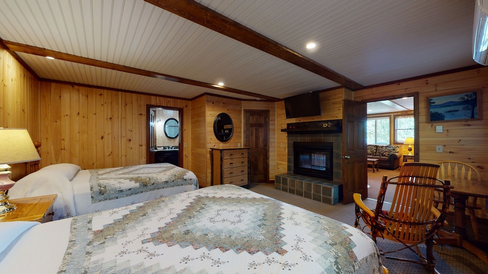 trout house village resort