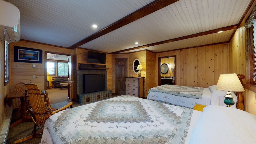 trout house village resort