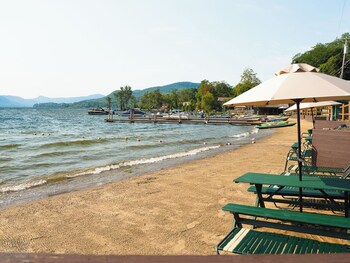 trout house village resort