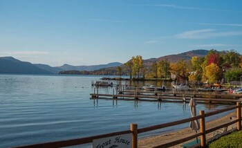 trout house village resort