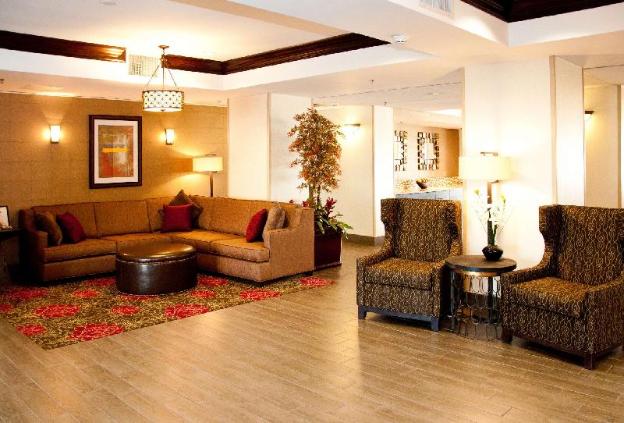 hampton inn east windsor