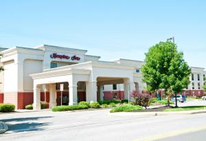 hampton inn east windsor