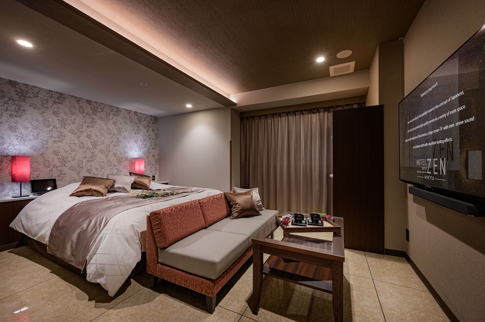 hotel zen rikyu