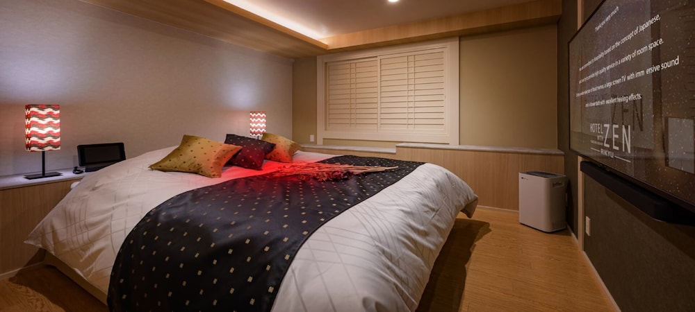 hotel zen rikyu