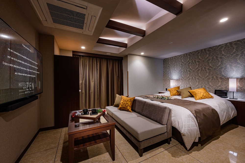 hotel zen rikyu