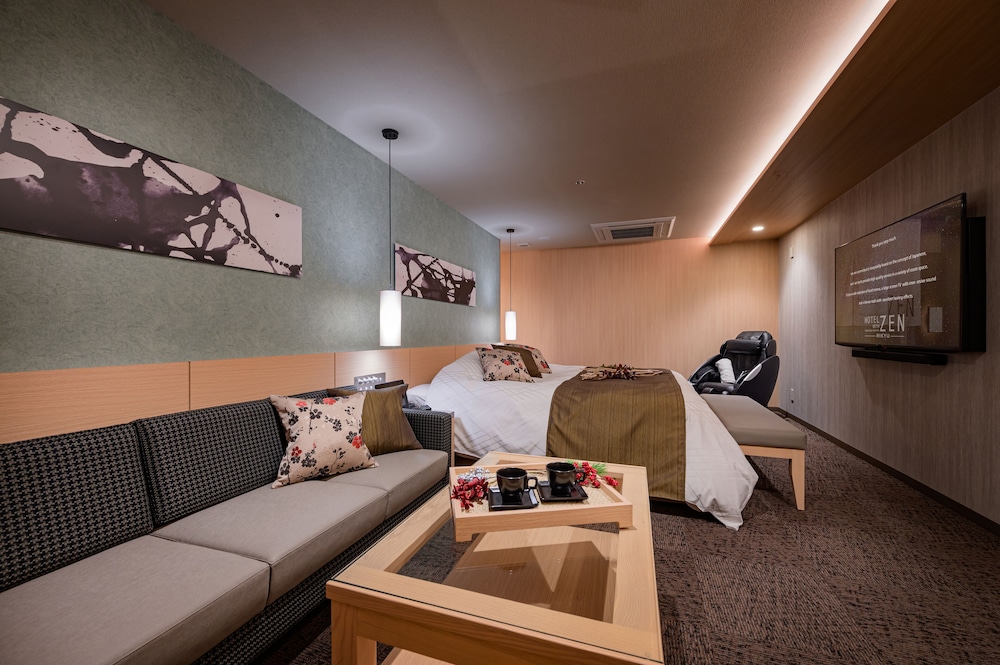 hotel zen rikyu