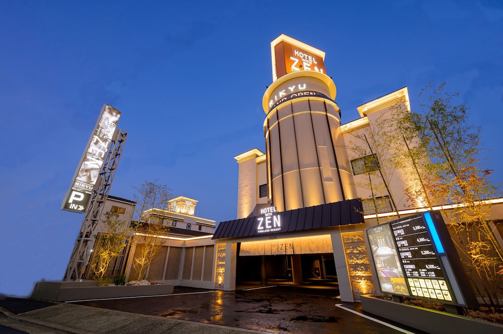 hotel zen rikyu