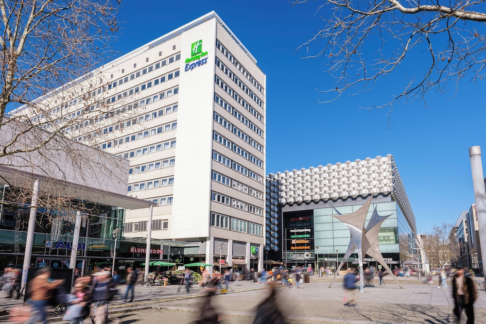 holiday inn express dresden zentrum an ihg hotel